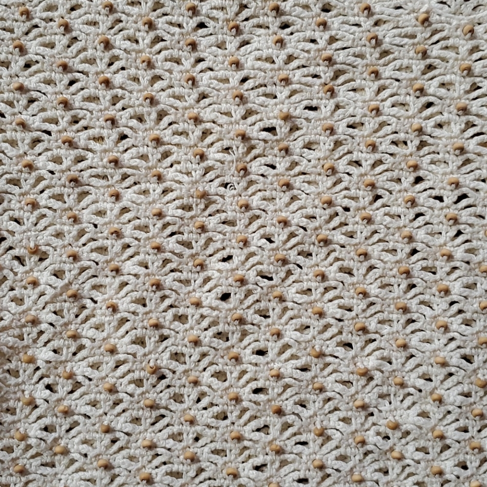 Tommy Bahama knit/shell long sleeve sweater - Picture 2 of 9